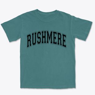 Rushmere Virginia Varsity Premium Heavyweight T-shirt