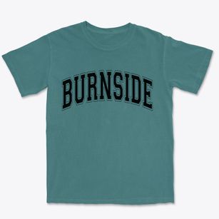 Burnside Kentucky Varsity Premium Heavyweight T-shirt