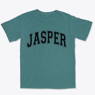 Jasper Michigan Varsity Premium Heavyweight T-shirt