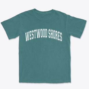 Westwood Shores Texas Varsity Premium Heavyweight T-shirt