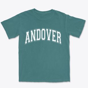 Andover Iowa Varsity Premium Heavyweight T-shirt