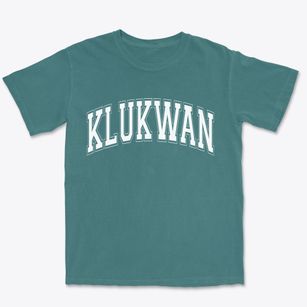 Klukwan Alaska Varsity Premium Heavyweight T-shirt