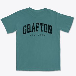 Grafton New York Urban Vibe Premium Heavyweight T-shirt