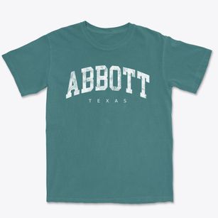 Abbott Texas Urban Vibe Premium Heavyweight T-shirt