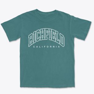 Richfield California Inline Premium Heavyweight T-shirt