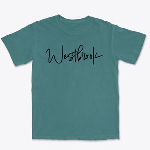 Westbrook Connecticut Freestyle Premium Heavyweight T-shirt