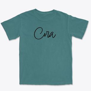 Cora Missouri Freestyle Premium Heavyweight T-shirt