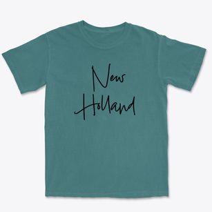 New Holland North Carolina Freestyle Premium Heavyweight T-shirt