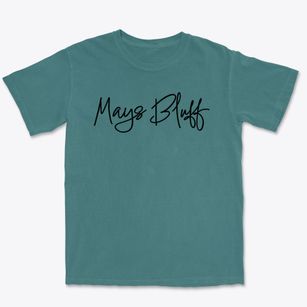 Mays Bluff Georgia Freestyle Premium Heavyweight T-shirt