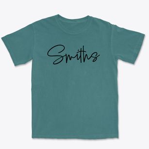 Smiths Mississippi Freestyle Premium Heavyweight T-shirt