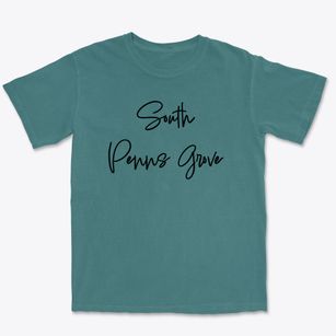 South Penns Grove New Jersey Freestyle Premium Heavyweight T-shirt
