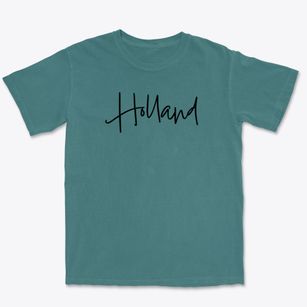 Holland Ohio Freestyle Premium Heavyweight T-shirt