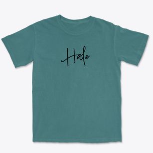 Hale Wisconsin Freestyle Premium Heavyweight T-shirt