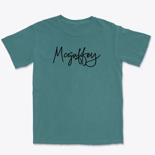 Mcguffey Ohio Freestyle Premium Heavyweight T-shirt