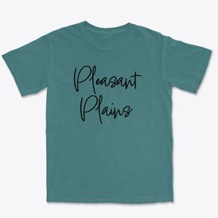 Pleasant Plains Arkansas Freestyle Premium Heavyweight T-shirt