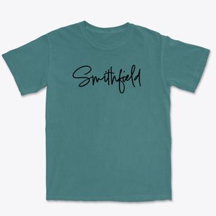 Smithfield Kentucky Freestyle Premium Heavyweight T-shirt