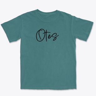 Otes Tennessee Freestyle Premium Heavyweight T-shirt
