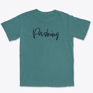 Pershing Iowa Freestyle Premium Heavyweight T-shirt