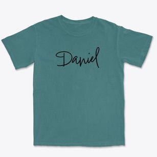 Daniel Maryland Freestyle Premium Heavyweight T-shirt