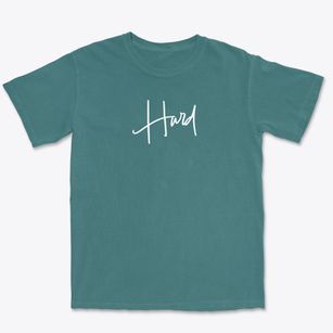Hurd Maine Freestyle Premium Heavyweight T-shirt