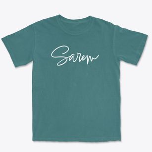 Sarem North Carolina Freestyle Premium Heavyweight T-shirt