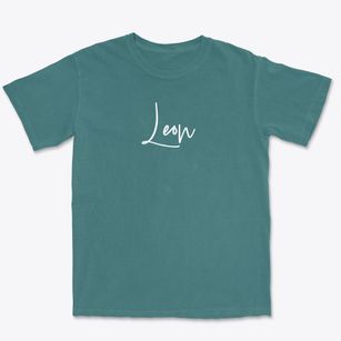 Leon North Carolina Freestyle Premium Heavyweight T-shirt