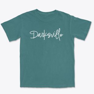 Darksville Missouri Freestyle Premium Heavyweight T-shirt