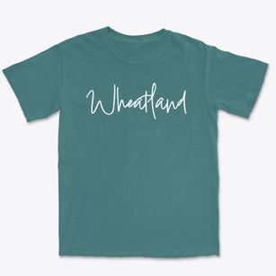Wheatland Iowa Freestyle Premium Heavyweight T-shirt