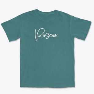 Roscoe Minnesota Freestyle Premium Heavyweight T-shirt
