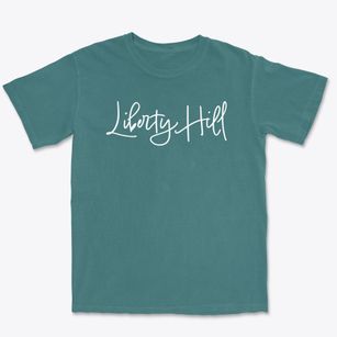 Liberty Hill Tennessee Freestyle Premium Heavyweight T-shirt