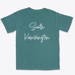 South Kensington Maryland Freestyle Premium Heavyweight T-shirt