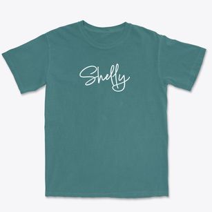 Shelly Pennsylvania Freestyle Premium Heavyweight T-shirt