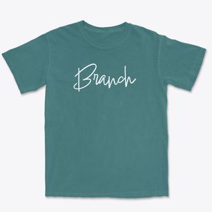 Branch Wisconsin Freestyle Premium Heavyweight T-shirt