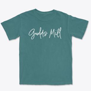 Goulds Mill New York Freestyle Premium Heavyweight T-shirt