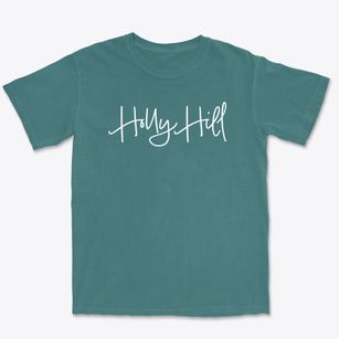 Holly Hill North Carolina Freestyle Premium Heavyweight T-shirt