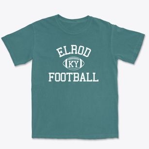 Elrod Kentucky Football Premium Heavyweight T-shirt