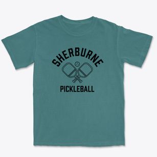 Sherburne Kentucky Pickleball Premium Heavyweight T-shirt
