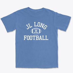 Jl Long Classic Football Premium Heavyweight T-shirt