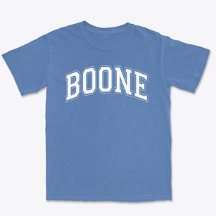 Boone Elementary School Varsity Arch Premium Heavyweight T-shirt