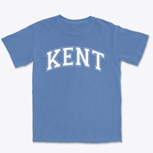 Kent Elementary School Varsity Arch Premium Heavyweight T-shirt