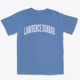 Lawrence Dunbar Elementary School Varsity Arch Premium Heavyweight T-shirt