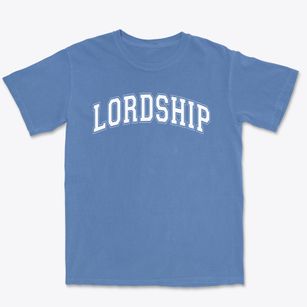 Lordship Elementary School Varsity Arch Premium Heavyweight T-shirt