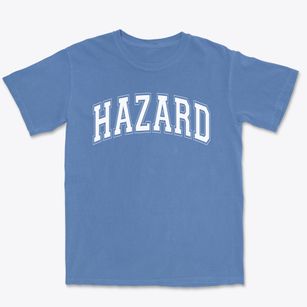 Hazard Christian Academy Varsity Arch Premium Heavyweight T-shirt