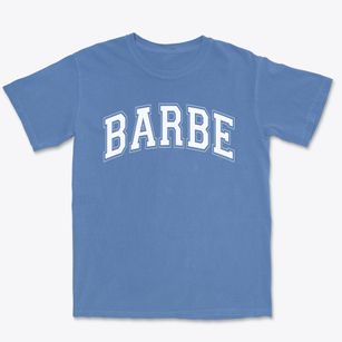Barbe High School Varsity Arch Premium Heavyweight T-shirt
