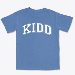 Kidd Elementary School Varsity Arch Premium Heavyweight T-shirt