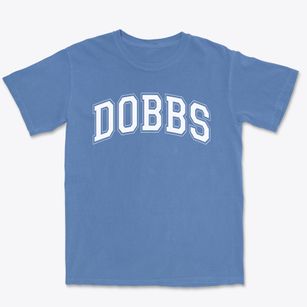Dobbs Youth Development Center Varsity Arch Premium Heavyweight T-shirt