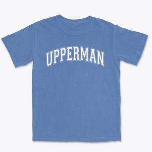 Upperman High School Varsity Arch Premium Heavyweight T-shirt