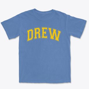 Drew Intermediate School Varsity Arch Premium Heavyweight T-shirt