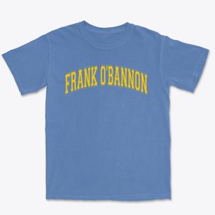 Frank O'bannon Elementary School Varsity Arch Premium Heavyweight T-shirt
