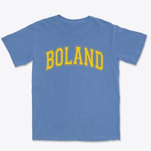 Boland School Varsity Arch Premium Heavyweight T-shirt